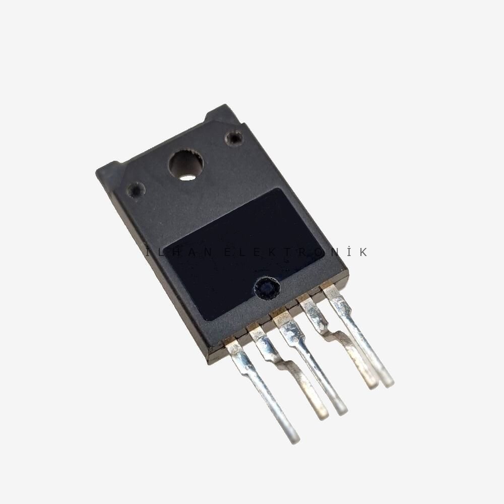 STRF6456 SWITCHING REGULATORS