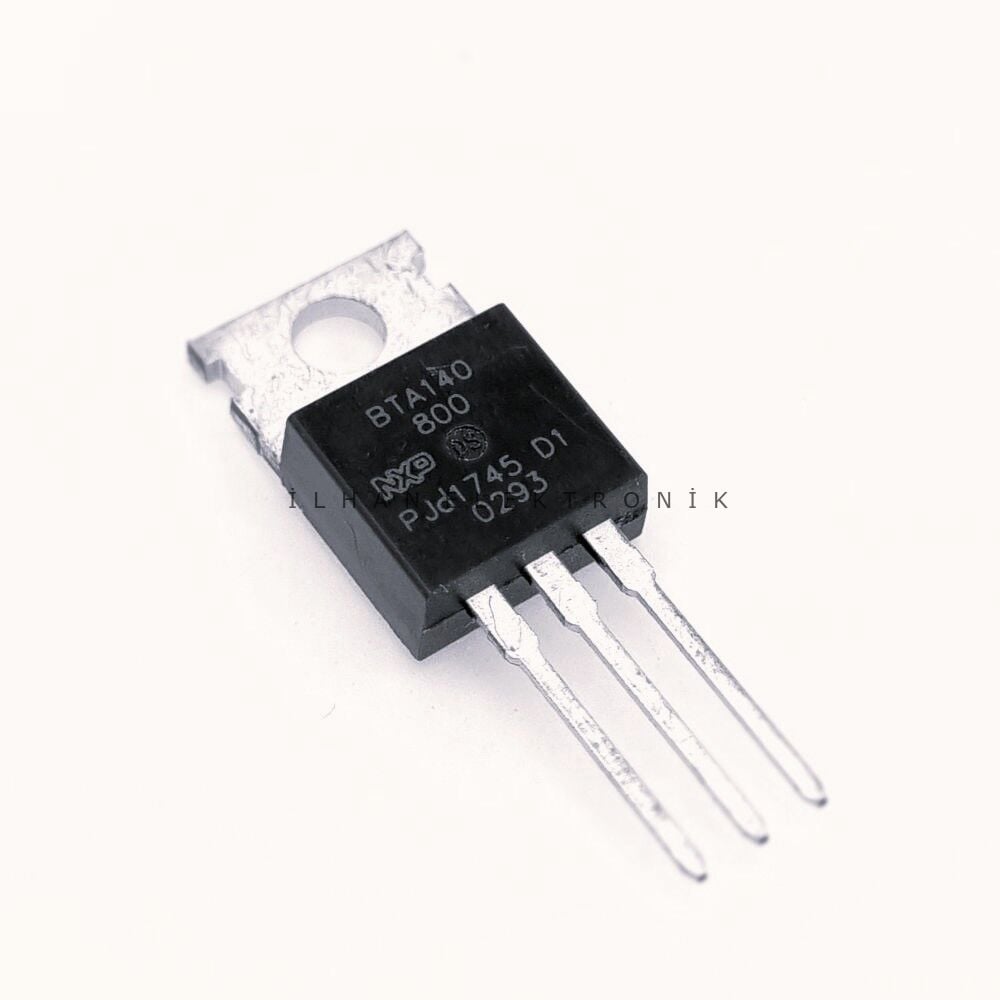 BTA140-800 TO-220 25A 800V Triak