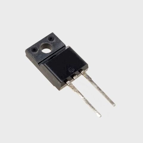 MUR1660F TO-220F-2 Diod 16A 600V