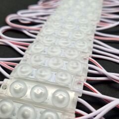 4010 LED MODÜL KIRMIZI IP67 12V