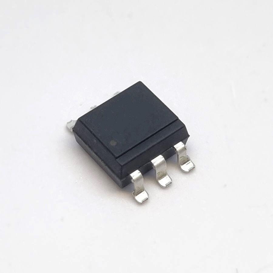MOC3052 SMD-6 Entregre Devre