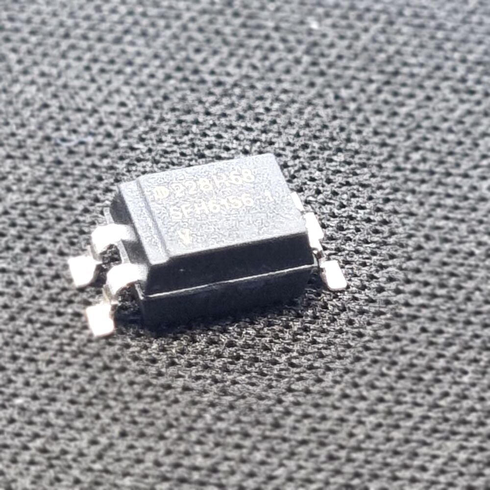 SFH6156-1T SMD-4 Entregre Devre