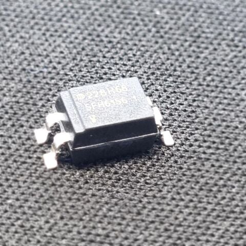 SFH6156-1T SMD-4 Entregre Devre