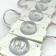 2311-1.5W LED MODÜL LENSLİ GÜNIŞIĞI 24V 20 ADET