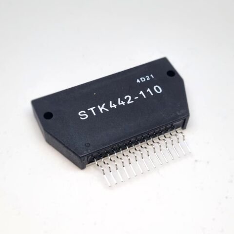 STK442-110 AF Power Amplifier