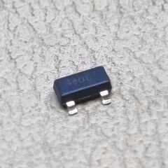 FDN340P SSOT-3 2A 20V P-Kanal Logic Level Mosfet