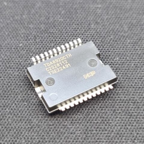 TDA8920CTH HSOP-24 Entregre Devre