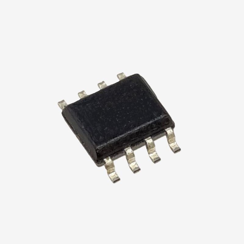 AO4702 SOIC-8 N Channel+Shotky  30V 11A Mosfet