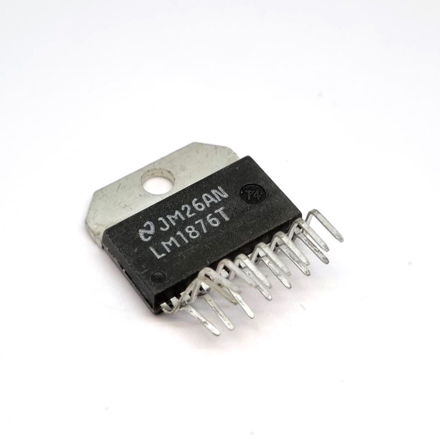 LM1876T TO-220-15 Entegre Devre