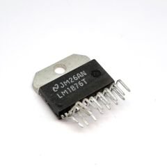 LM1876T TO-220-15 Entegre Devre