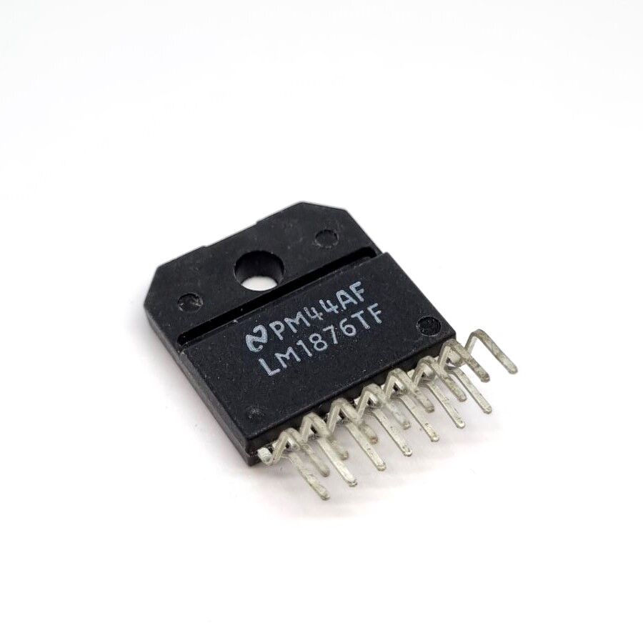 LM1876TF TO-220F/15 Entegre Devre