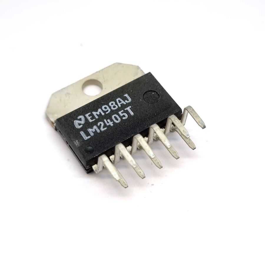 LM2405T TO-220-11 Entegre Devre