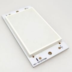 2906-12V 10W COB LED MAVİ