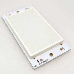 2907-12V 10W COB LED YEŞİL