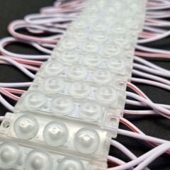 2335-4010 LED MODÜL SARI IP67  12V 20 ADET