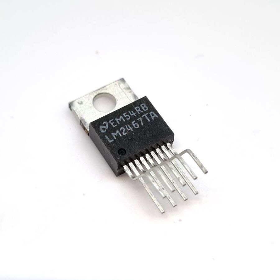 LM2467TA TO-220-9 Entegre Devre