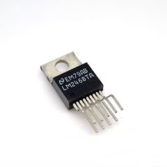 LM2468TA TO-220-9 Entegre Devre