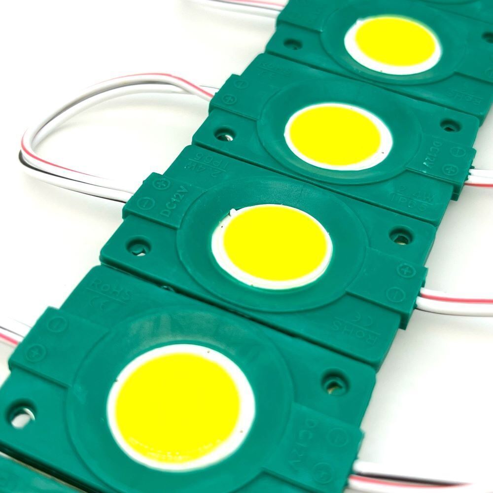 2344-4828 COB LED MODÜL YEŞİL 20 ADET