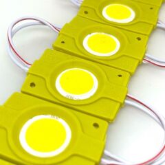 4828 COB Led Modül Sarı 20 Adet (2345)
