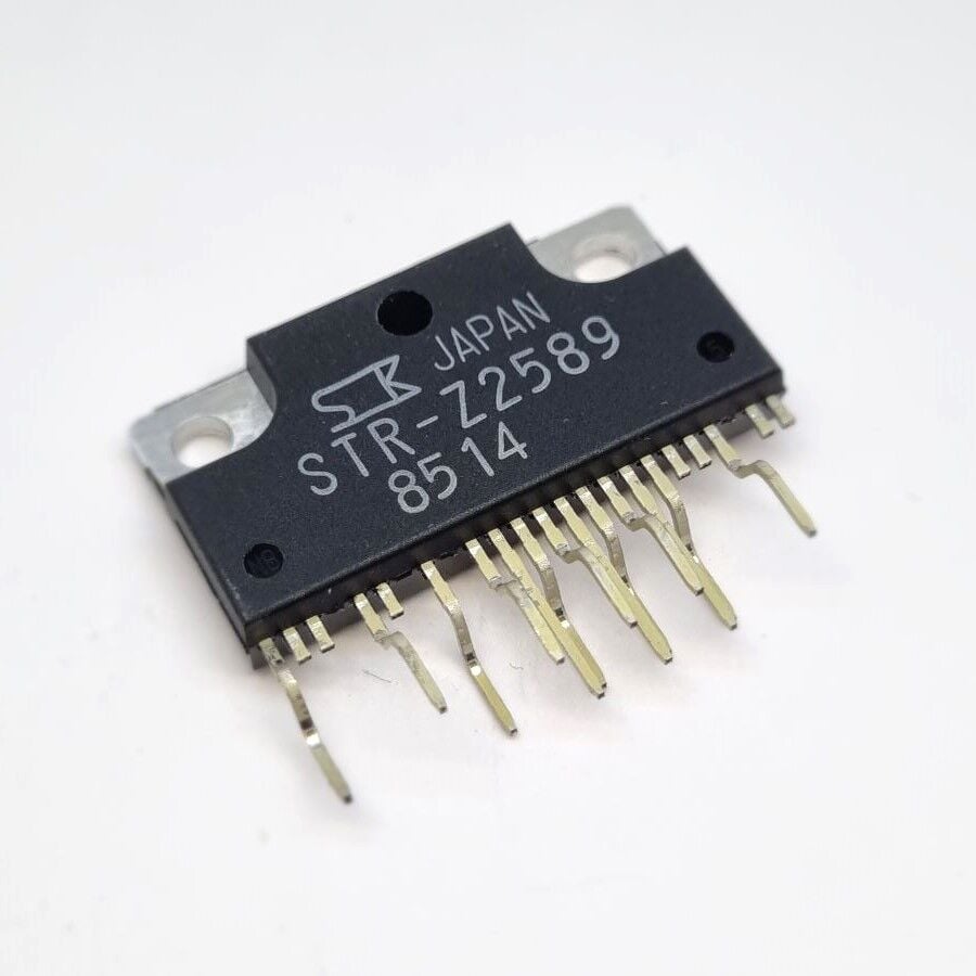 STR-Z2589 Entegre Devre