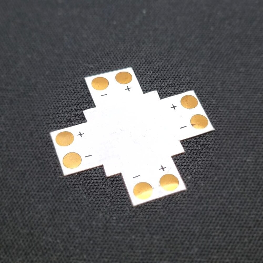 (+) 5050 Şerit Led Birleştirici Aparatı (1791)