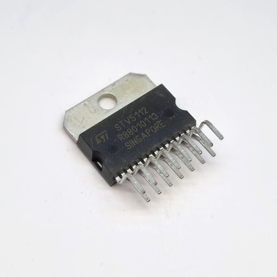 STV5112 Multiwatt-15