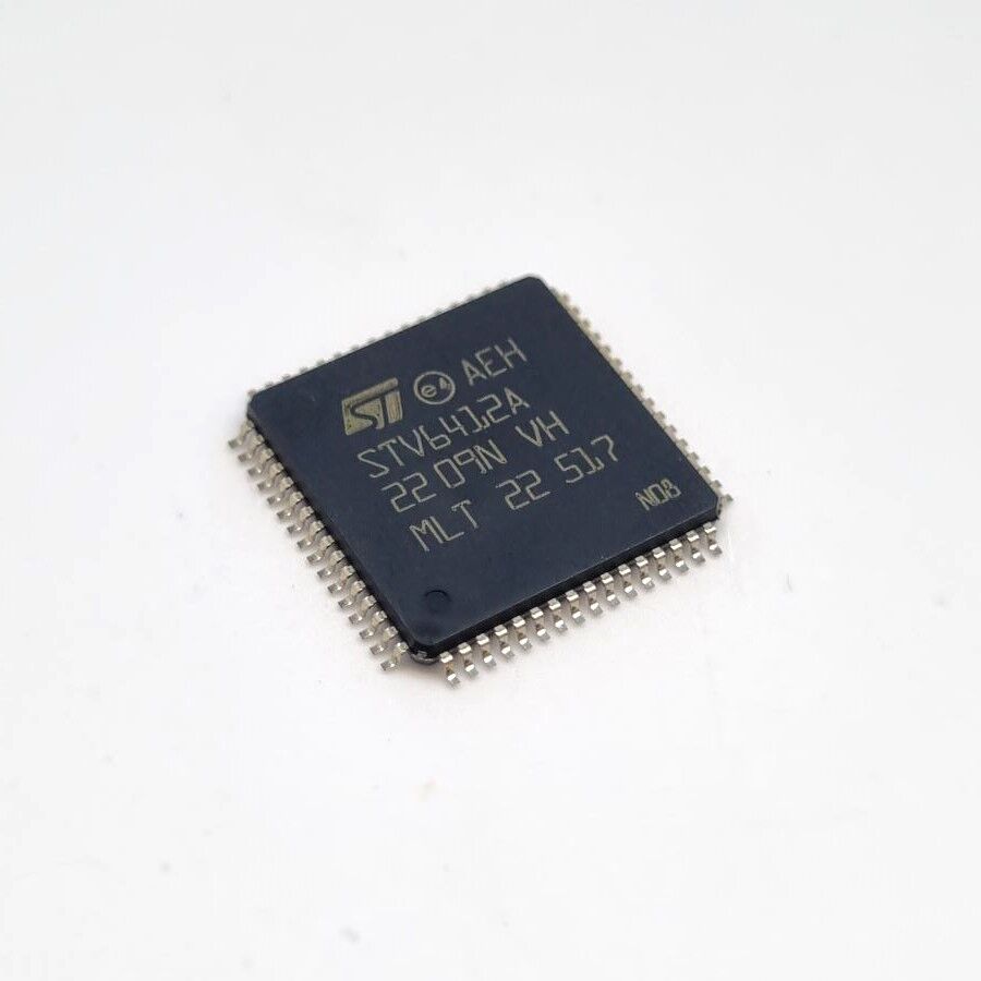 STV6412A-1 Entegre Devre