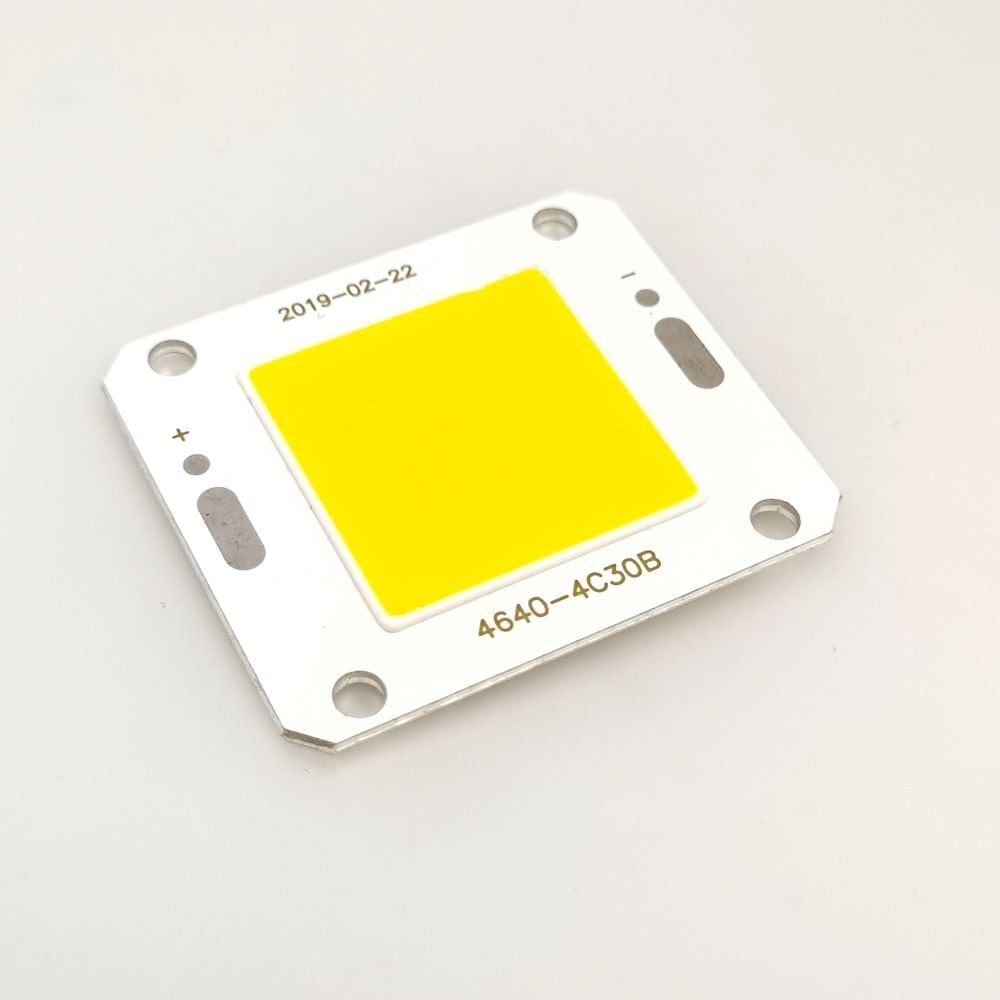 3076-12V 50W Power Led Sarı