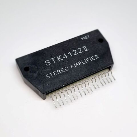 STK4122-II AF Power Amplifier