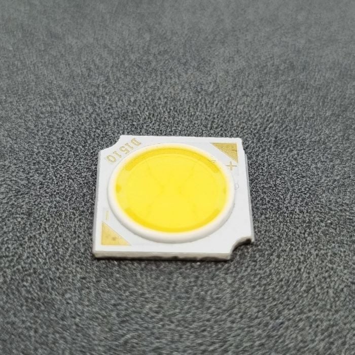 3300-Cob Led 3W 9-11V 300Ma 6000-6500K Kare