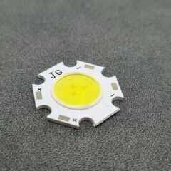 3302-Cob Led 3W 9-11V 300Ma 6000-6500K