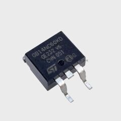 STGB14NC60KD TO-263 25A 600V N-KANAL MOSFET