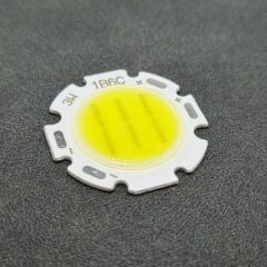 3304-Cob Led 3W 18V 150Ma 6000-6500K