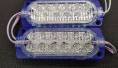 2503-12LED MAVİ MODÜL 12V