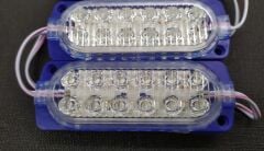 2503-12LED MAVİ MODÜL 12V