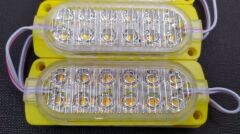 2505-12LED SARI MODÜL 12V