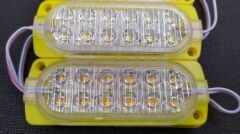 12LED Sarı Modül 12V (2505)