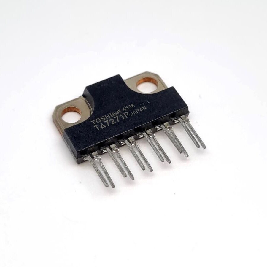 TA7271 HZIP-12