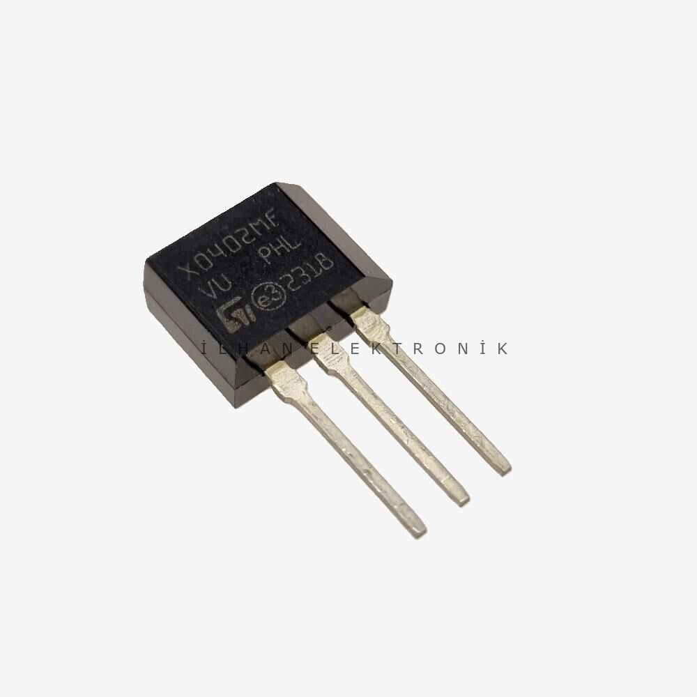 X0402MF TO-202 4A 600V Tristör
