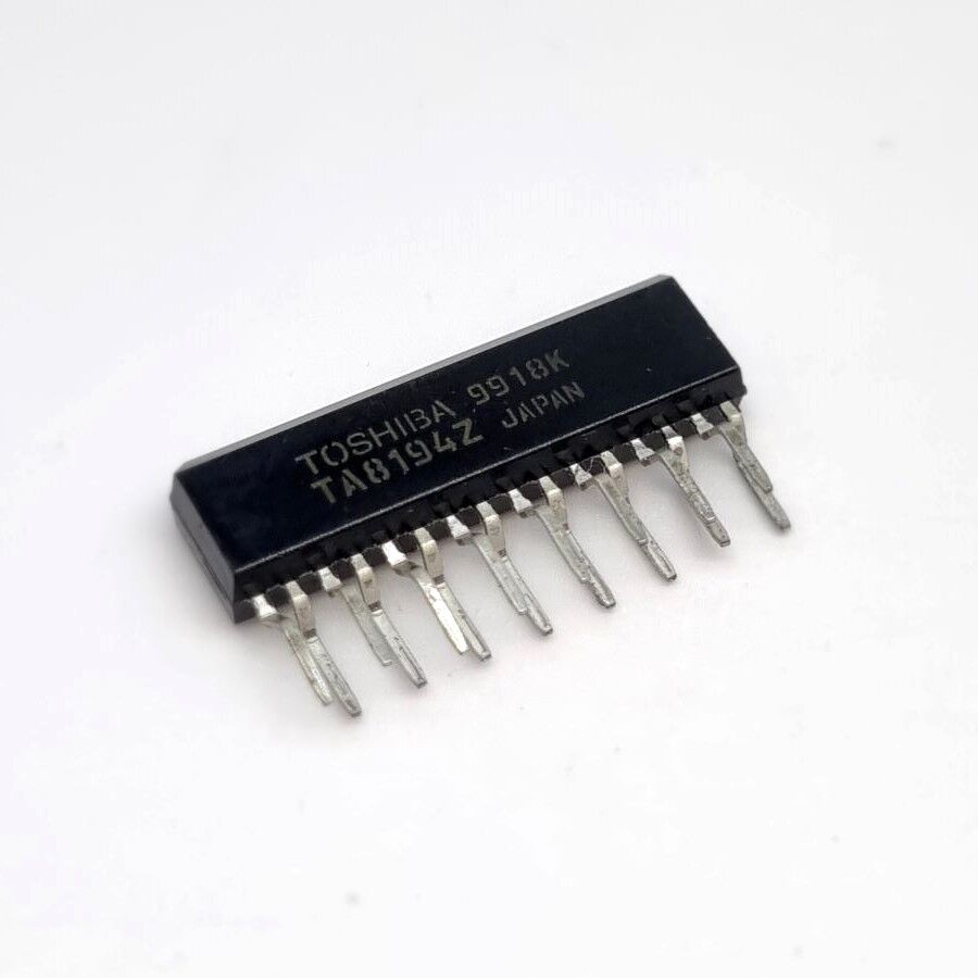 TA8194Z ZIP-16 Muting IC Entegre Devre