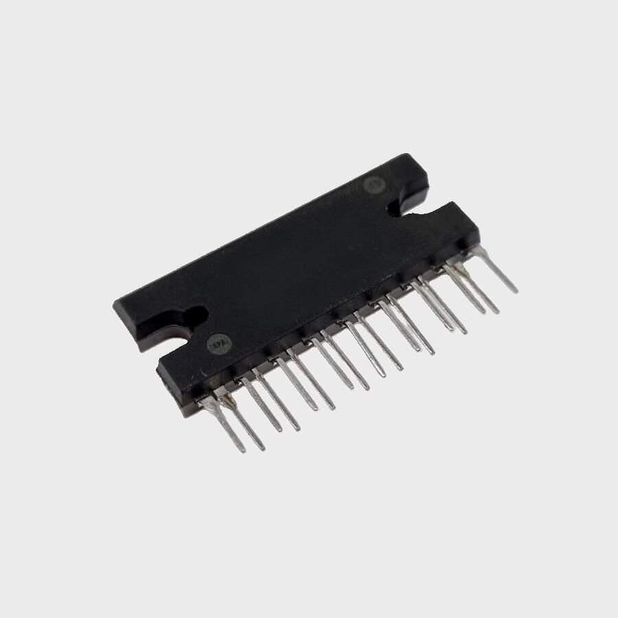 TA8205AH HZIP-17