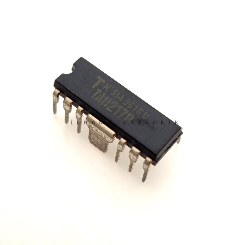 TA8217P DIP-12 Entegre Devre