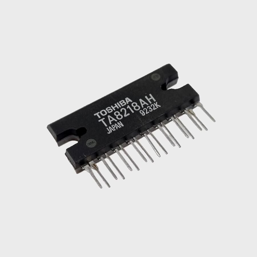TA8218AH HZIP-17 Entegre Devre