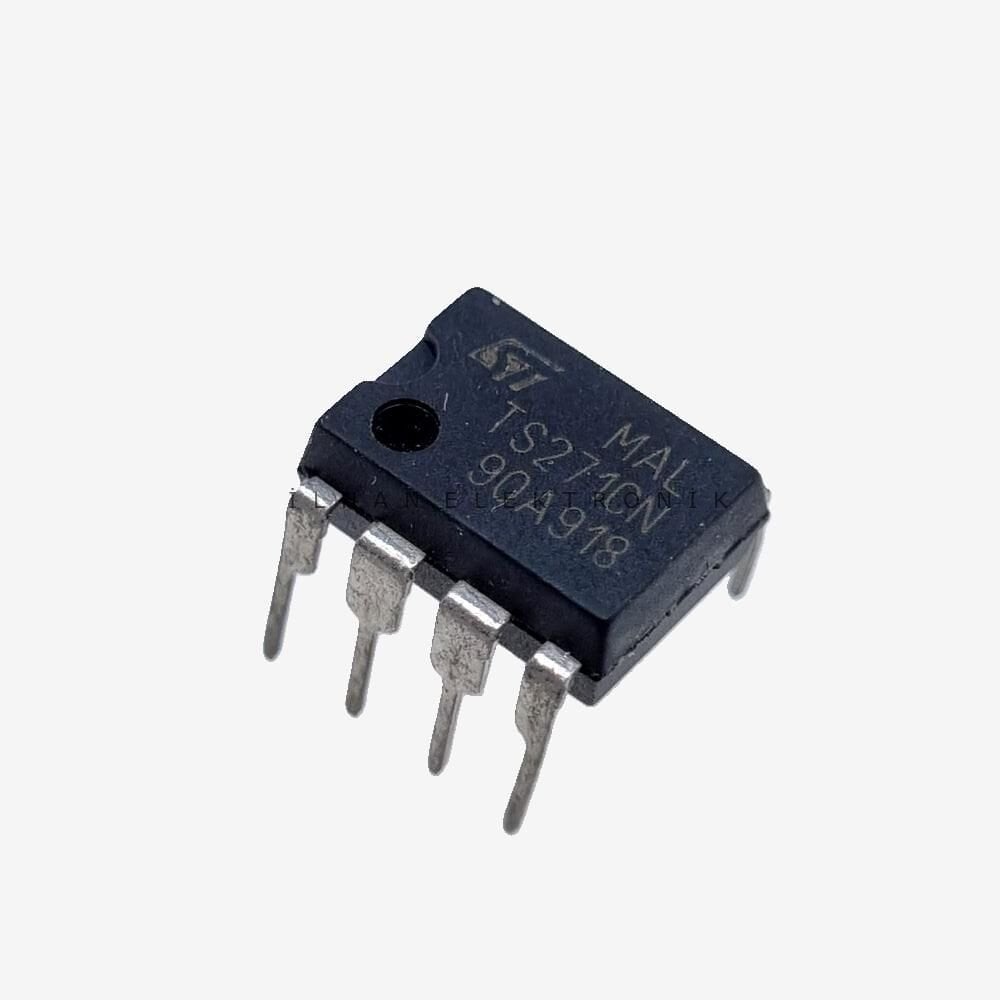 TS271CN DIP-8 Entegre Devre