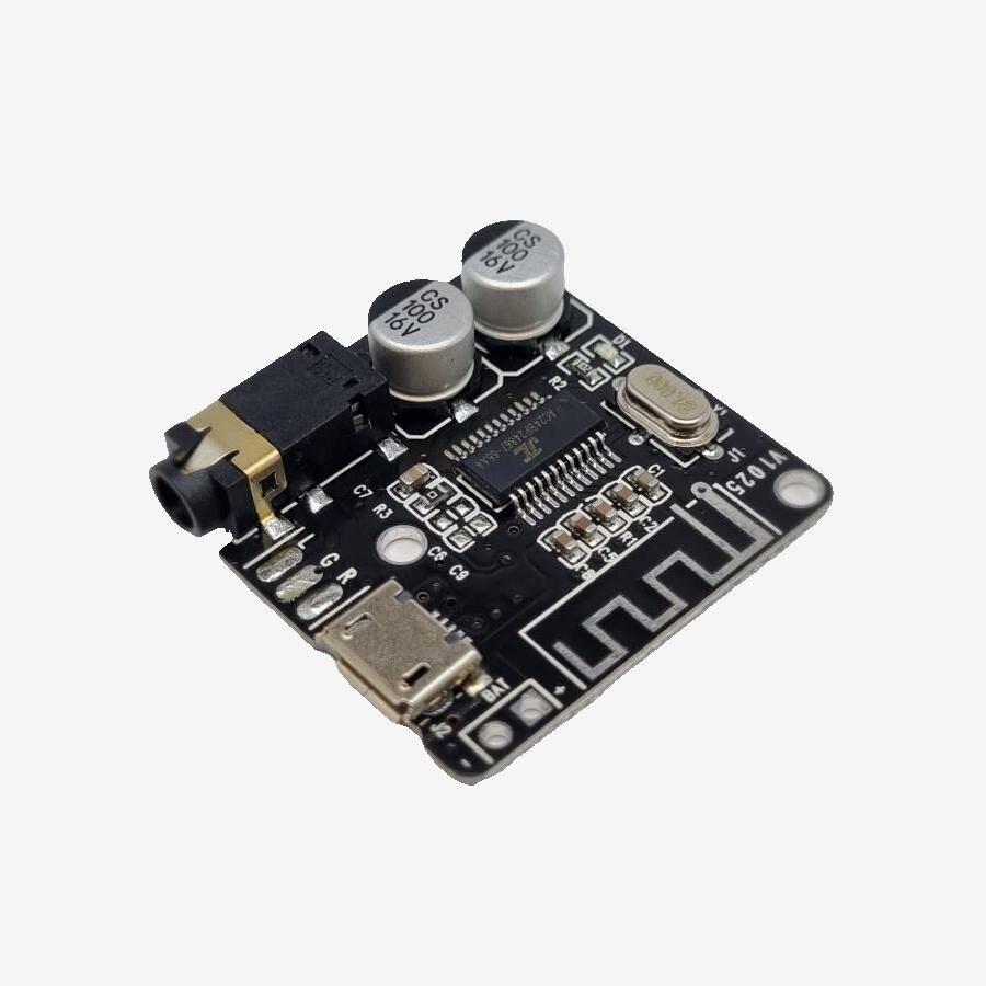 MİKRO USB MP3 BLUETOOTH MODÜL VHM-314
