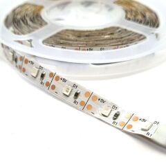 2835 5V Şerit Led 5MT Beyaz 5MT (1100)