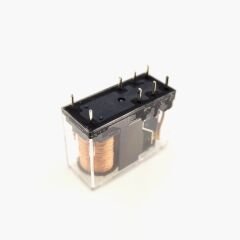 HT14FD  DC-12V ÇİFT KONTAK ROLE