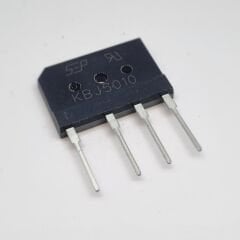 KBJ5010-GBJ5010 50A 1000V Köprü Diod