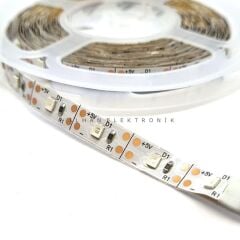 2835 5V Şerit Led 5MT Mavi 5MT (1103)