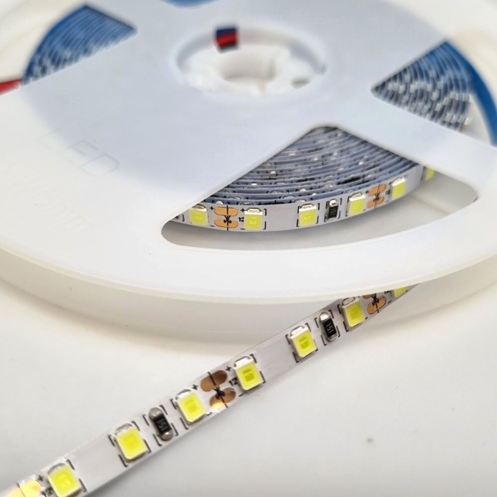 4000-2835 5MM 120LED İÇ MEKAN BEYAZ ŞERİT LED 5MT